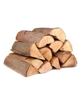 Palette Brennholz 50 cm – 5 Ster – Trockenes Kaminholz